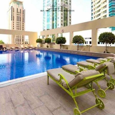 Royal Oceanic - Fantastic Apartment In Dubai Marina - Jbr Exterior photo