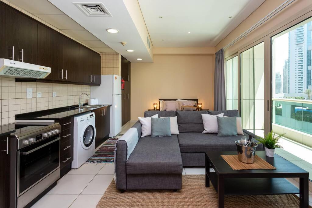 Royal Oceanic - Fantastic Apartment In Dubai Marina - Jbr Exterior photo