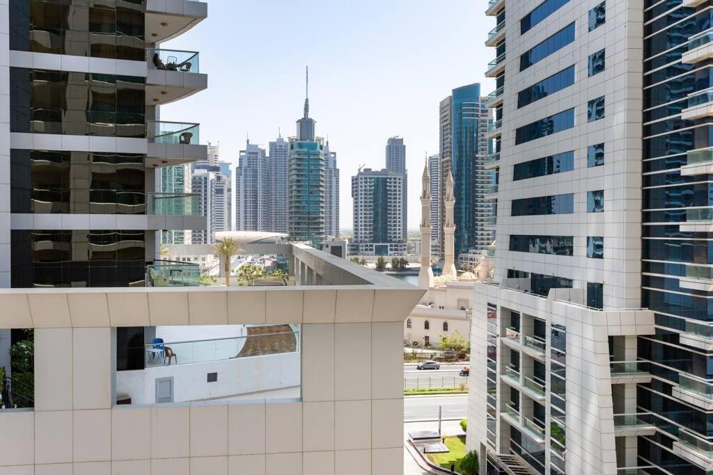 Royal Oceanic - Fantastic Apartment In Dubai Marina - Jbr Exterior photo