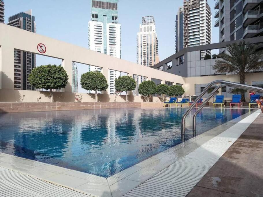 Royal Oceanic - Fantastic Apartment In Dubai Marina - Jbr Exterior photo